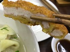 -朱新年·苏式汤团·面点(北寺塔店)