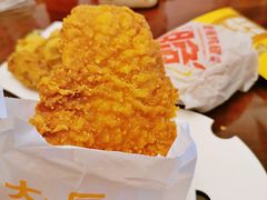 -麦当劳(新世纪环球中心店)