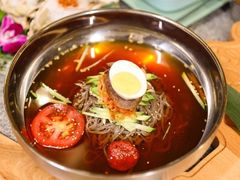 -韩沂家韩式炭火烤肉(沂河嘉园店)