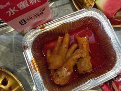 -金喜娜无限自助烤肉(泰达永旺店)