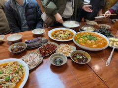 -汝萍传统蘸水菜(春华路总店)
