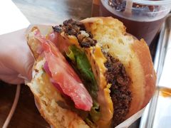 -Burger Joys Central(中环士丹利街店)