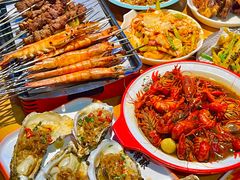 -四禧精酿铜锅涮肉·烧烤工场(大明湖店)