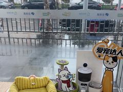 -工会驿站-中国移动上海公司云莲营业厅户外职工爱心接力站(南码头路店)