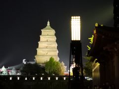 -大雁塔北广场音乐喷泉