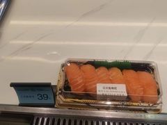 -争鲜回转寿司(金桥家乐福店)