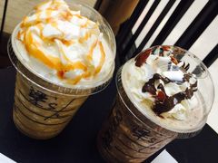 -星巴克(广州中华广场B1层店)
