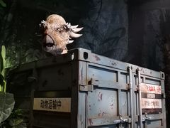 -侏罗纪世界电影特展(广州站)