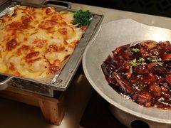 -绿茶餐厅(松江万达店)