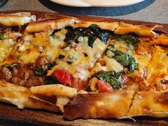 鸡肉皮塔饼-Efes Turkish & Mediterranean Cuisine 艾菲斯餐厅(陆家嘴店)