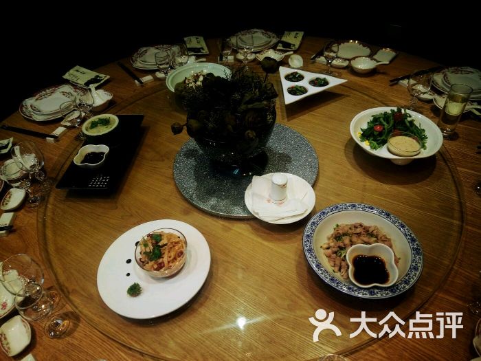 上海人家(北楼店)--菜图片-盐城美食-大众点评网