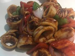 -悦海·家宴·冰花皮皮虾大锅贴(宝龙店)