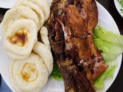 精品香酥鸭-晋阳饭庄(虎坊桥店)