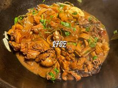 -锅老头铁锅炖•大锅蒸汽海鲜(韩乐坊店)