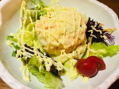 土豆色拉-有喜屋·深夜食堂(北京西路店)