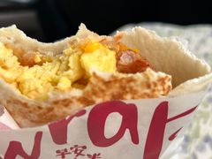 -麦当劳(新王府井店)