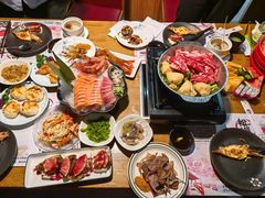 -松坂屋日料自助(长城路店)