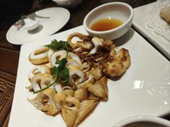 -长平肥姐白粥·海鲜打冷