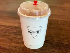 -Manner Coffee(芮欧百货店)