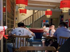 大堂-辣得叫湘菜(四明店)