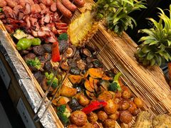 -韩盛·盛江山自助料理(中街大悦城黑金店)