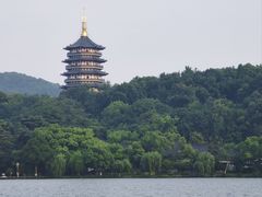 -西湖游船