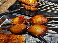 -六福烧烤酒馆(秦隆步行街店)