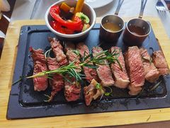 -YUE·6·西式融合餐厅(外滩六号店)