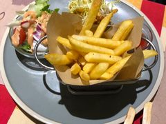 -遇见西木美式餐厅(体育路店)
