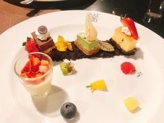 -海神诺富特大酒店-旋宫50旋转餐厅