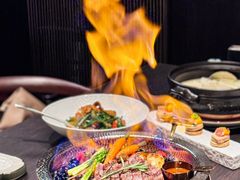 -庐灶江南·江南菜·四合院Bistro(东直门雍和宫·原华侨宾馆店)