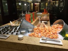 -青岛即墨希尔顿逸林酒店·開自助餐厅
