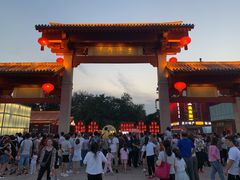 -大雁塔北广场音乐喷泉