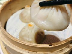 纯蟹粉小笼-蟹榭(静安寺晶品商场店)