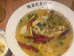 -太二酸菜鱼(深圳布吉万象汇店)
