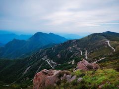 -白草畔自然风景区