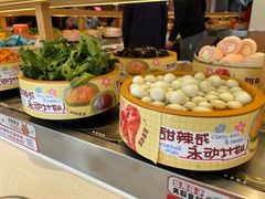-龍歌自助小火锅(市南金茂湾店)