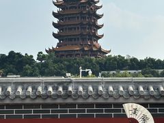 -黄鹤楼公园(黄鹤楼)