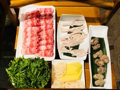 -小牛叔鲜切牛肉·火锅·烤肉自助(公济桥路店)
