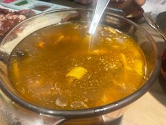 鸡汤野生菌-茄子恰恰·新云南小炒(坪山益田店)