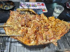 -青松宇大汗·碳烤羊腿(大浪店)