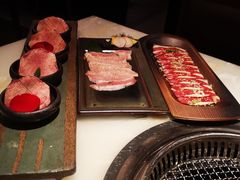 厚贞雪花牛舌-厚贞日式烤肉(龙之梦店)