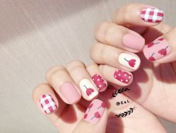 -Pink You美甲美睫纹绣定制中心