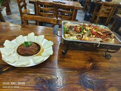 -苗氏卷子鸡(张掖金鸿大厦店)