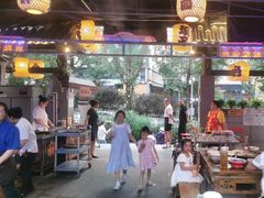 -捞锅坝子老火锅(汽博中心店)
