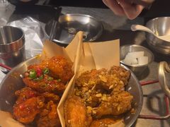 -富乐满韩国正宗炸鸡韩国料理(虹泉路店)