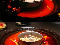 -渝涯重庆豆花老火锅(中赢国际店)