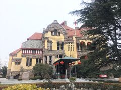 -青岛德国总督楼旧址博物馆