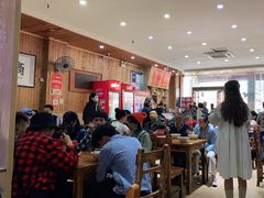 大堂-肆姐面粉馆(坡子街店)