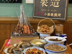 -福苗小骆驼烧烤(莲湖路店)